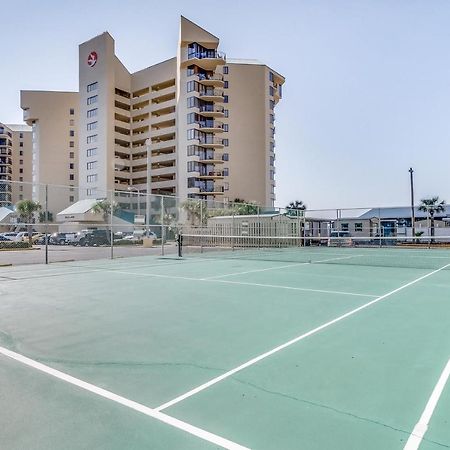 Sunbird #705W Appartement Panama City Beach Buitenkant foto