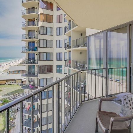 Sunbird #705W Appartement Panama City Beach Buitenkant foto