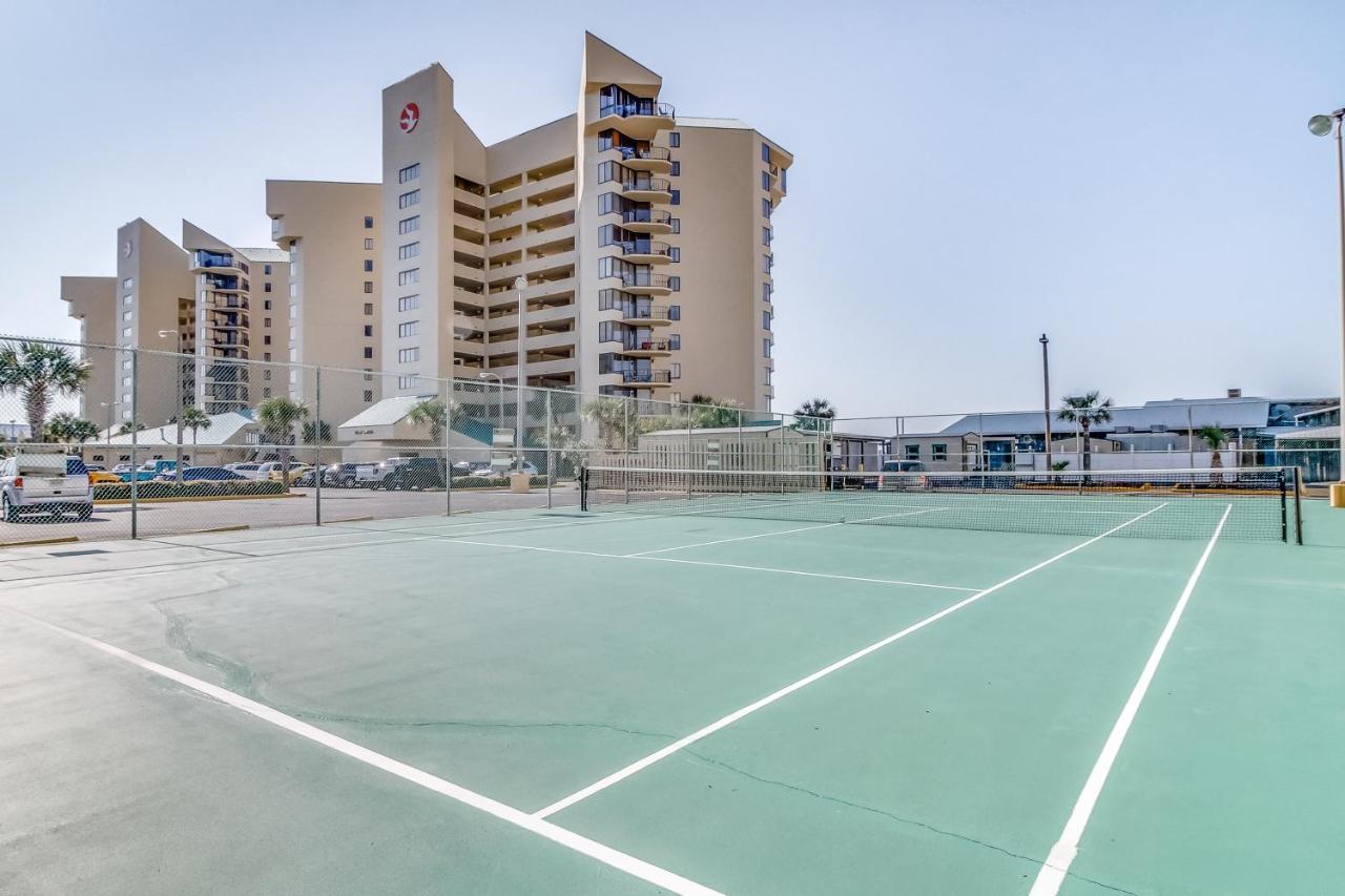 Sunbird #705W Appartement Panama City Beach Buitenkant foto