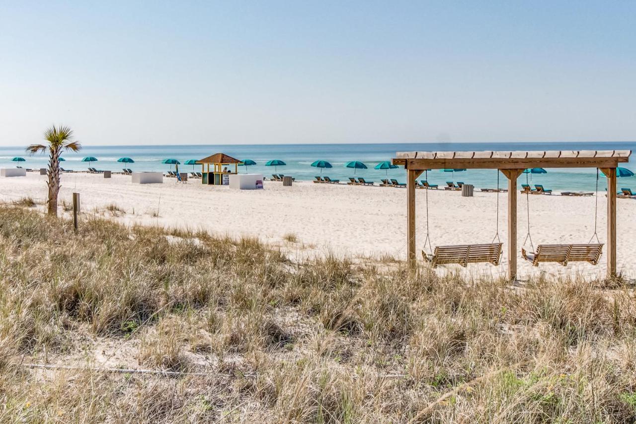 Sunbird #705W Appartement Panama City Beach Buitenkant foto