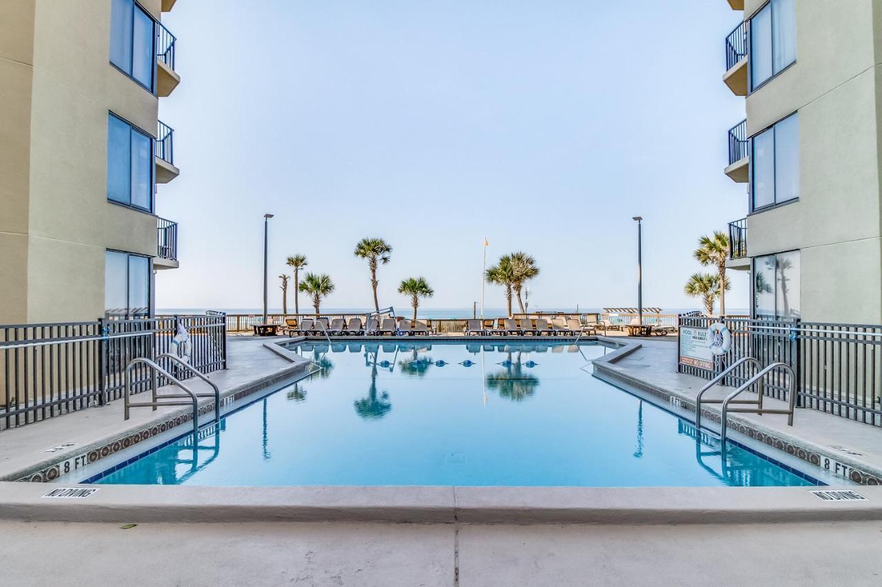 Sunbird #705W Appartement Panama City Beach Buitenkant foto