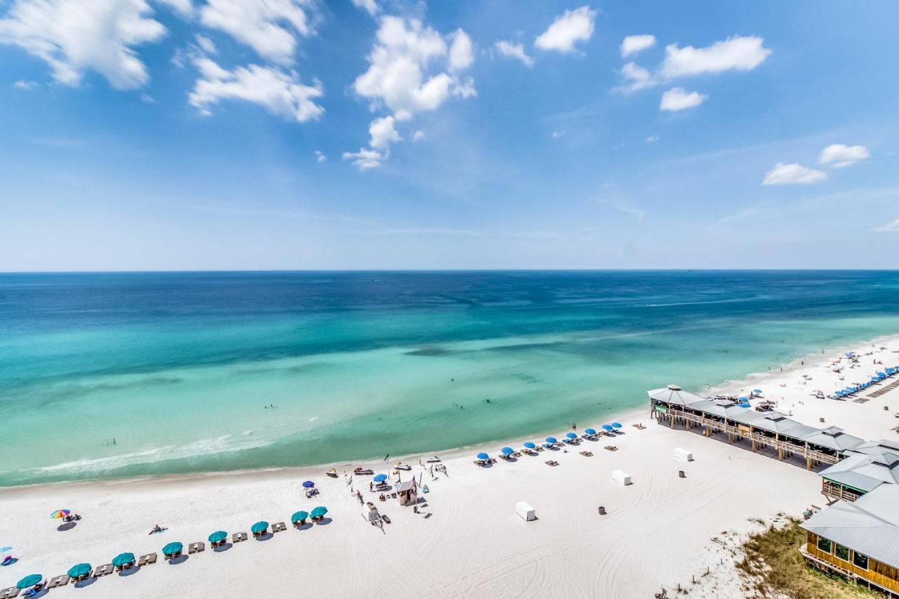 Sunbird #705W Appartement Panama City Beach Buitenkant foto