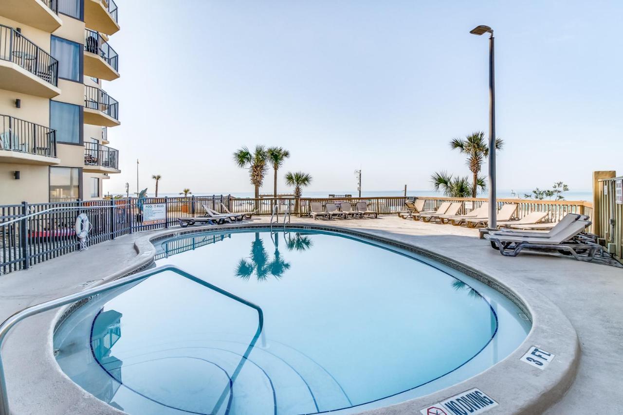 Sunbird #705W Appartement Panama City Beach Buitenkant foto