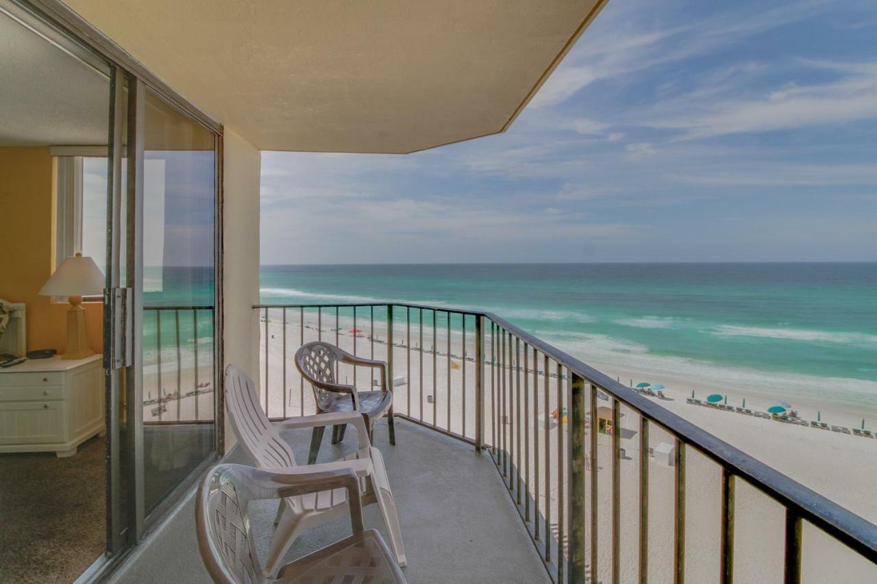 Sunbird #705W Appartement Panama City Beach Buitenkant foto