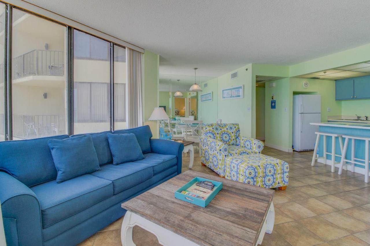 Sunbird #705W Appartement Panama City Beach Buitenkant foto