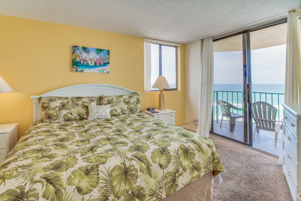 Sunbird #705W Appartement Panama City Beach Buitenkant foto
