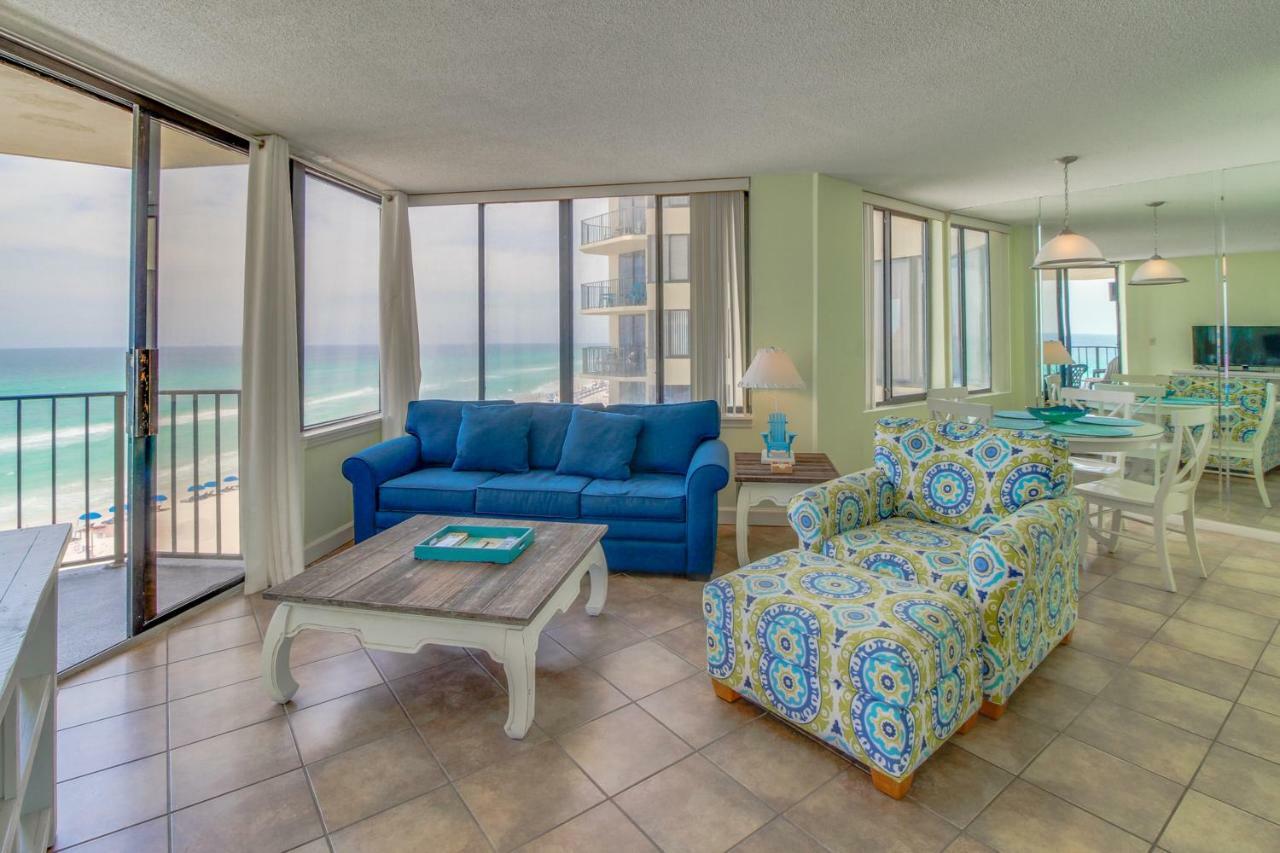 Sunbird #705W Appartement Panama City Beach Buitenkant foto