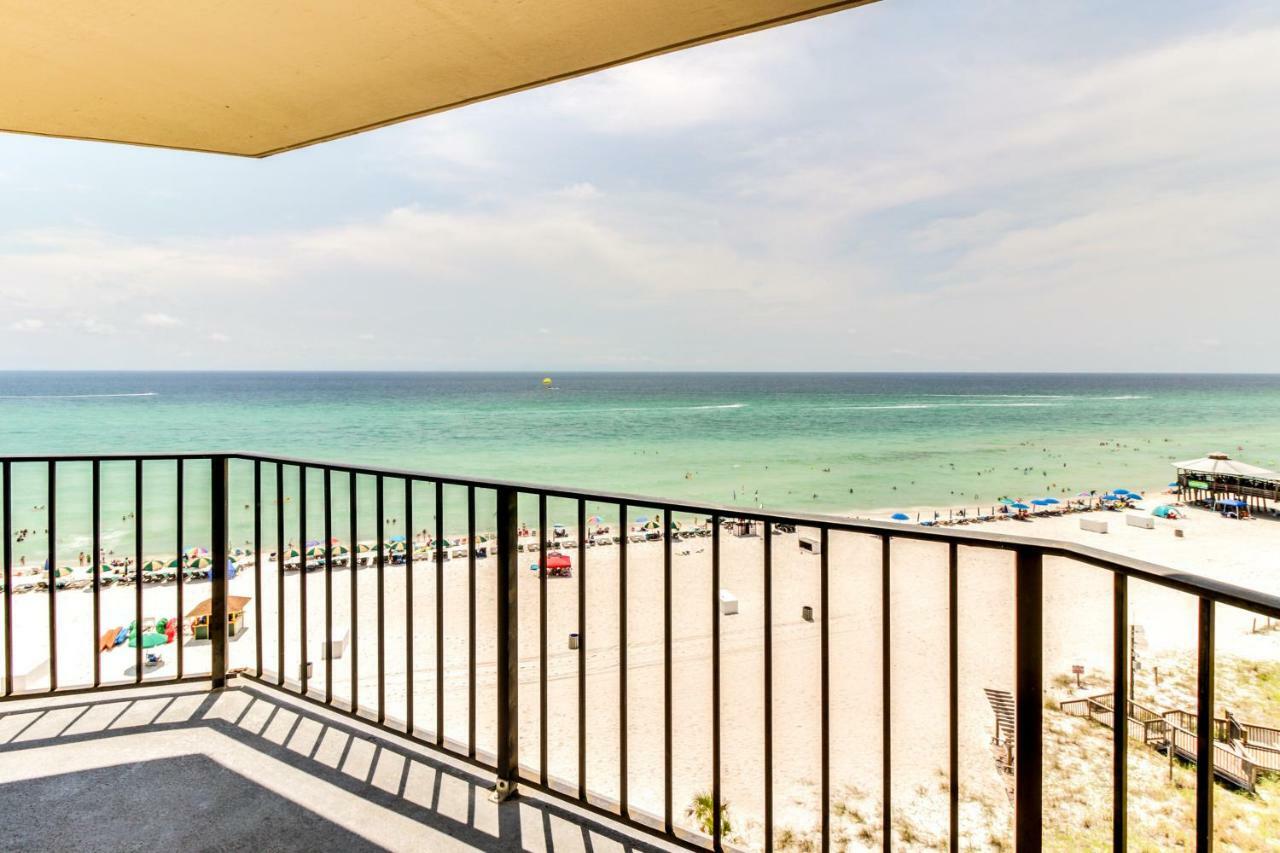 Sunbird #705W Appartement Panama City Beach Buitenkant foto