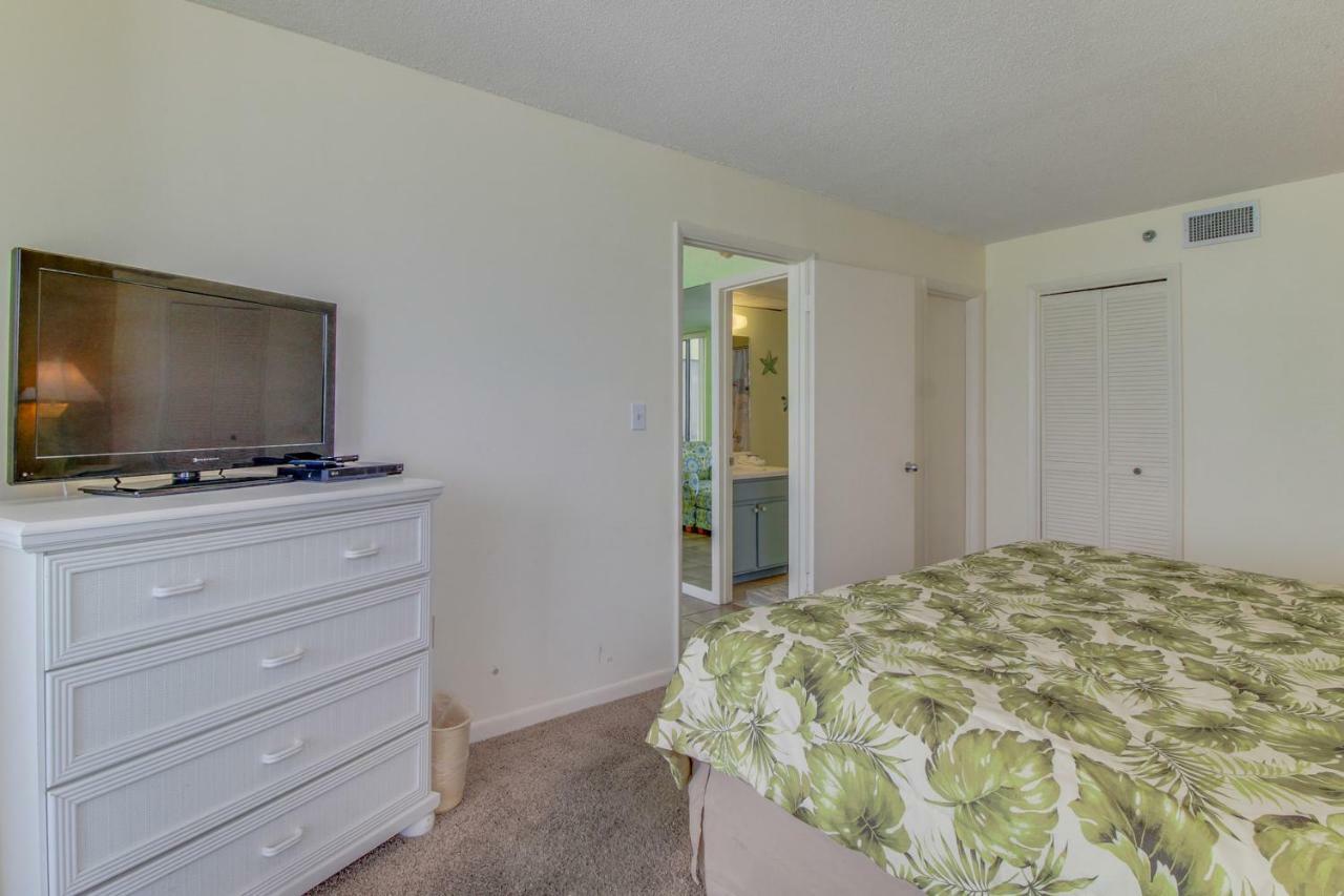 Sunbird #705W Appartement Panama City Beach Buitenkant foto
