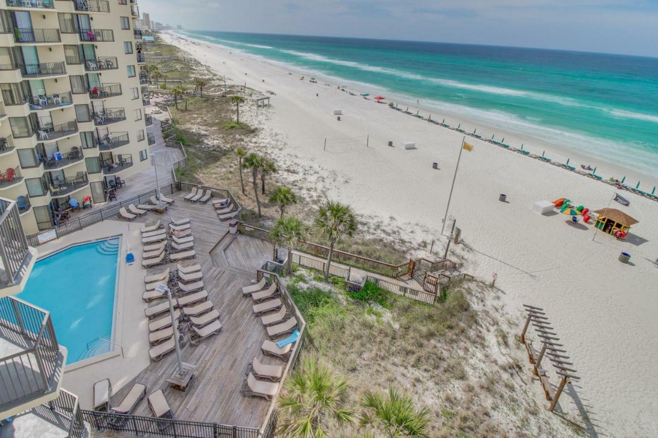 Sunbird #705W Appartement Panama City Beach Buitenkant foto